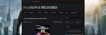Skidrow cracked games and softwares, daily updates, dlcs, patches, repacks, nulleds. Skidrow Reloaded Website Horde Of Plenty Hoodlum Skidrow Reloaded Nothing Ripped Latest Updates And Patches English Seedbox Support 38aedb91e8 53e3f23c84ed7844427dd168c0c0e45556506992 9 88 Gib 10603200512 Bytes Mariel Penna