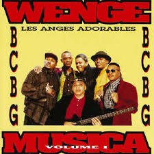 Et que vos tendres musettes. Wenge Musica Bcbg Les Anges Adorables Volume 1 1994 Cd Discogs