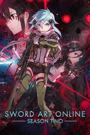 Sword art online full movie. Sword Art Online Season 2 2014 The Movie Database Tmdb
