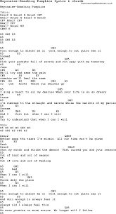 Mayonaise Smashing Pumpkins Crd Png 1712 3159 Smashing Pumpkins Lyrics And Chords Lyrics
