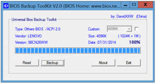 Begini Cara Update Bios Komputer Laptop Anda Sepulsa