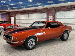 Image result for Corvette Bronze 1968 Camaro