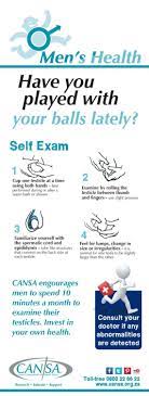This year, an estimated 8,850 men in the united states will be diagnosed with testicular cancer. How To Do A Testicular Self Examination Cansa The Cancer Association Of South Africa Cansa The Cancer Association Of South Africa