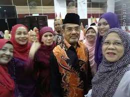Dia sendiri akui, sidang media itu sepatutnya dikendalikan dengan lebih baik dan penuh empati. Tajuddin Abdul Rahman Photos Facebook