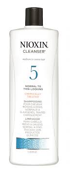 Nioxin shampoo 1 vs 2. Nioxin Nioxin System 5 Cleanser Shampoo 1 Liter 33 8oz Walmart Com Walmart Com