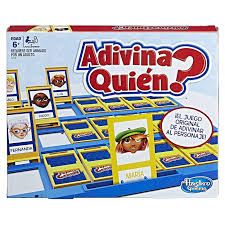 Gracias a las nuevas tarjetas . Juego De Mesa Guess Who Adivina Quien Leiton S Store Alm Rodolfo Leiton