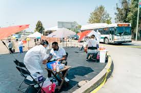 September 10, 2020 by steve gardner. Ucsf Partners With Community Groups To Bring Covid 19 Testing To Oakland Uc San Francisco