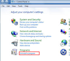 How do i completely uninstall software on windows? Windows 7 How To Properly Uninstall Programs