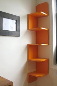Si vous ne souhaitez pas tout. 1001 Idees Etagere D Angle Murale Arrondissez Les Angles