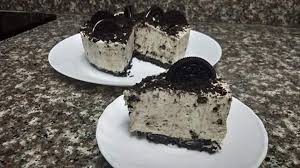 Boleh gandakan resepi dan guna loyang 11inci. Pakcu Kek Resepi Oreo Cheese Cake Simple 6 Bahan Tidak Facebook