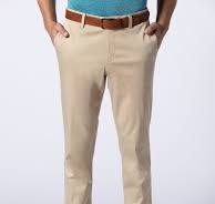 Monte Carlo Cotton & Tencel™ Pant - 30" – Tori Richard