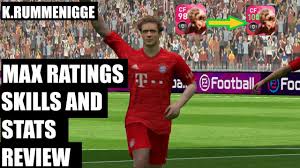 The iconic moments series in efootball pes 2020 is an ongoing celebration of memorable moments produced by the finest stars of the beautiful game. Iconic Moment K Rummenigge Max Ratings Pes 2020 Mobile Youtube