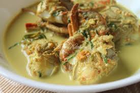 Resepi 1 kilo ketam lemak cili padi club / resipi ketam masak lemak cili padi mudah dan sedap. Masak Lemak Cili Padi Ketam Azie Kitchen