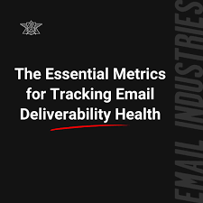 Are you tracking the right metrics for your email deliverability? Swipe ...