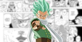 Motivated by his desire for revenge, he seeks to gain more power to kill the tyrant frieza and avenge his people. Dragon Ball Super Reveals The Catch Behind Granolah S Wish