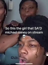 Tylils Stream with Michael Rainey Jr