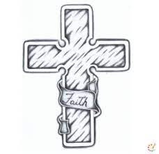 To learn basic cross hatching, draw a series of parallel lines. How To Draw A Cross Step By Step For Kids Beginners