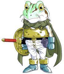 Chrono Trigger Frog Best Equipment Techs Bright Rock Media