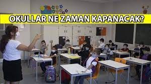 Ancak öğrenciler okulun ilk günü nedeniyle okulların ne zaman kapanacağını sorgulamaya başladılar. 2021 Yilinda Okullar Ne Zaman Kapanacak Bu Yil Yaz Tatili Ne Zaman Basliyor Son Dakika Milliyet