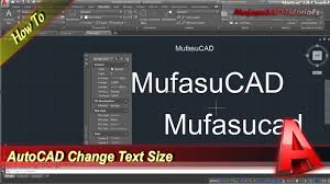 Autocad Tip – Setting Text Entities To Use The Default Text Style Font –  Cadline Community