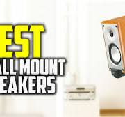 Best Wall Mount Speakers in 2023 - Top 5 Review | 3-Way High Performance  Outdoor Indoor Speakers