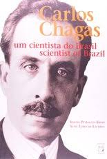 Livros encontrados sobre Carlos Chagas