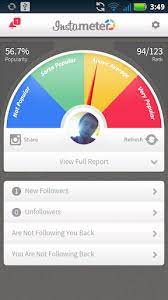 Download and install followmeter for instagram apk on android. Descargar Instameter Apk Ultima Version