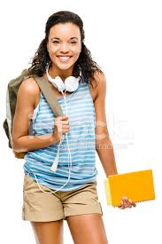 Feliz dia do estudante, queridos alunos❣️❣️ ser estudante é trilhar o caminho entre o desejo de ser e transformar, e a capacidade de construir! Estudante Feliz Mulher Hispanica Vai Voltar A Escola Fotos Do Acervo Freeimages Com