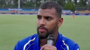 How does he do it⁉️ A little sneak peek behind how Nicholas Pooran has been  so successful in #MLC, #MLC