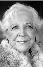 Thelma Dowd Maxwell (1915-2012)