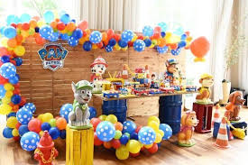 Candy Bar De Paw Patrol Paw Patrol Birthday Party Paw Patrol Party Paw Party