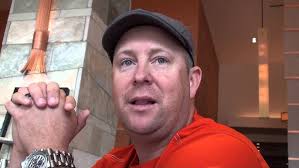 Todd Tichenor: Life Behind the Plate