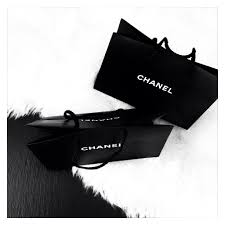 Black And White Brand Aesthetic Pinterest Laufair Black Aesthetic Chanel Luxe Life