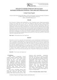 Air) dengan spontan menjadi gas (contohnya uap air). Https Jurnal Pap Ac Id Index Php Jtpa Article Download 15 11