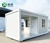 China Customized Light Steel 20ft Flat Pack Container House ...