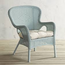 Hand Woven Of All Weather Wicker Over A Rust Resistant Wrought Iron Frame Our Outdoor Chair Outdoor Wicker Chairs Wicker Patio Furniture Wicker Dining Chairs