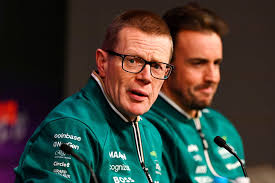 Aston Martin F1 updates