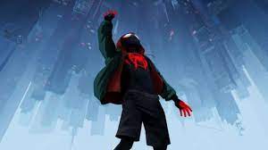 Spider Man Into The Spider Verse Trailer One Of Sony S Most Vira With 44m In 24 H Spiderman Into The Spiderverse Spiderman Into The Spider Verse Spider Verse