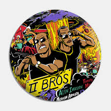We did not find results for: Two Brothers The Movie Interdimensional Cable From Rick And Morty Two Brothers Pin Teepublic