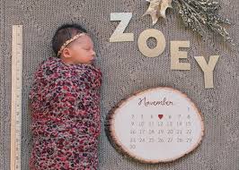 Cutouts are on rent and will be collected the next day. Oh Baby 11 Adorable Ways To Welcome Your New Baby Parentmap