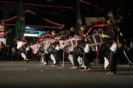 Tari jaran kepang jathilan berasal dari ponorogo. Warisan Budaya Takbenda Beranda