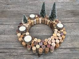 Liste est pour rennes 1 bouchon de vin adorable ! Des Bouchons En Liege Dans Sa Deco Noel 8 Idees Diy