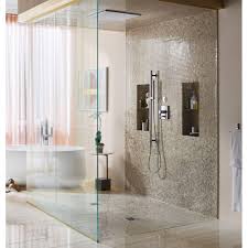 Check spelling or type a new query. Kohler K 31110 Real Rain 2 5 Gpm Multi Function Overhead Rain Shower Overstock 28444015