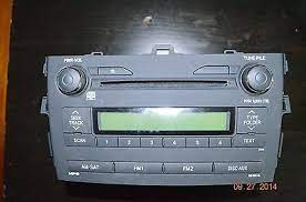 If you are interested in 2010 corolla radio android wifi, aliexpress has found 1,472 related results, so you can compare and shop! Toyota Corolla 2010 10 Factory Radio Receiver Unit Am Fm Cd Player Ebay