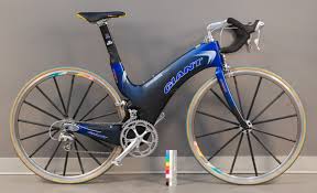 1999 Giant Mfg Co Mcr Bicycle Bicyclette Carbon Fibre Frame Fahrrad Design Fahrrad