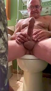 Big cock gay grandpas