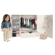 Our generation one in a melon with roller blades fashion outfit for 18 dolls. Our Generation Doll Armoire Cheap Online