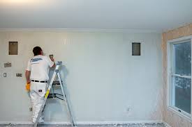 Application can be faster than painting strippable: Wallpaper Removal Getting The Room Ready Castle Complements Painting