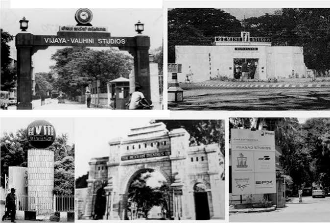 Studying the output of Madras studios - Madras Musings