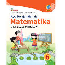 Ayo Belajar Menalar Matematika Sd Mi Kelas Vi Kur 2013 Rev